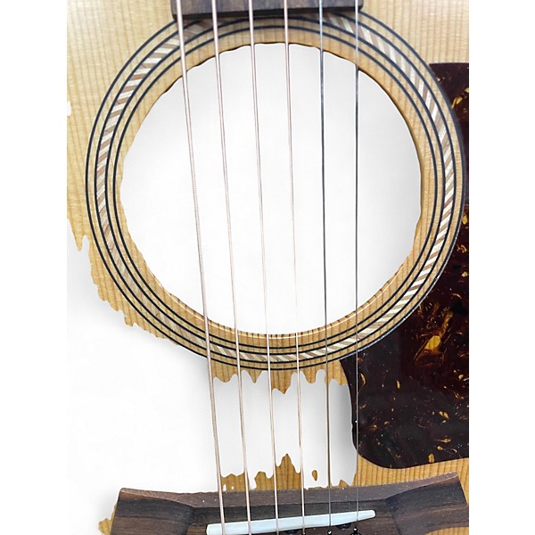 Used Taylor Academy 12E Natural Acoustic Electric Guitar