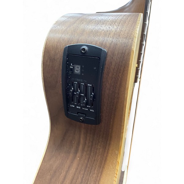 Used Taylor Academy 12E Natural Acoustic Electric Guitar