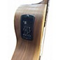 Used Taylor Academy 12E Natural Acoustic Electric Guitar