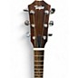 Used Taylor Academy 12E Natural Acoustic Electric Guitar