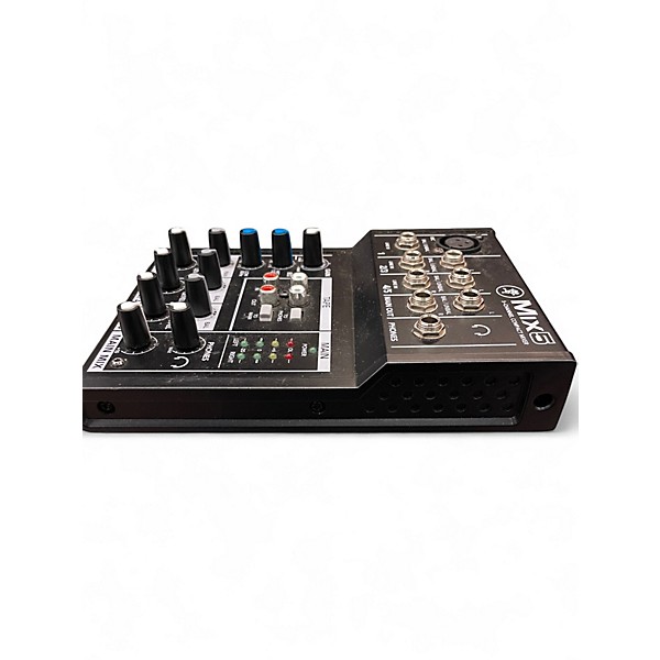 Used Mackie MIX5 Unpowered Mixer