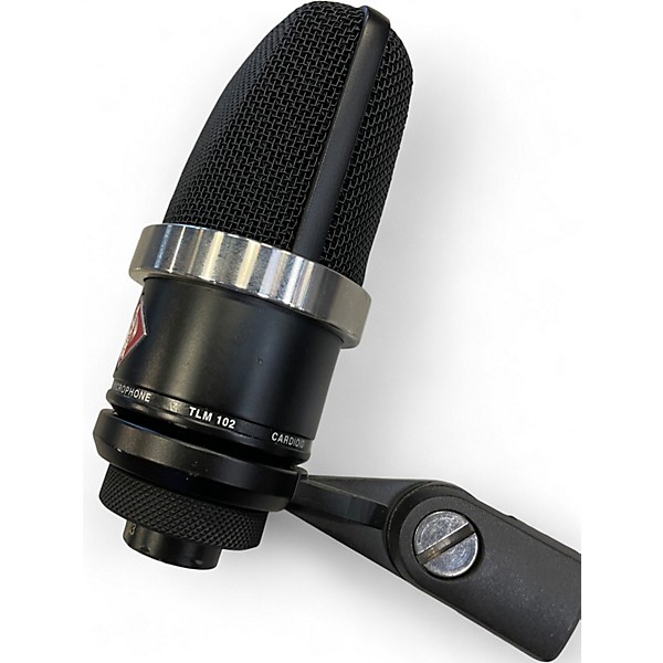 Used Neumann tlm 102 Condenser Microphone