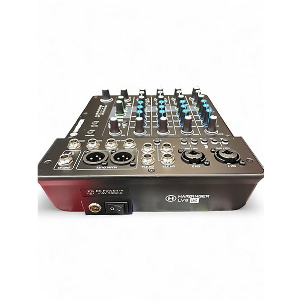 Used 2026 Harbinger LV8 Unpowered Mixer