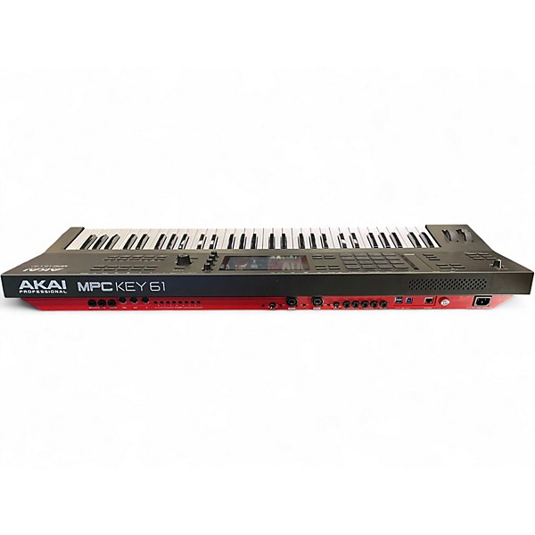 Used Akai Professional MPC Key 61 Keyboard Workstation