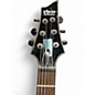 Used Schecter Guitar Research Hellraiser Deluxe Crimson Red Trans Solid Body Electric Guitar