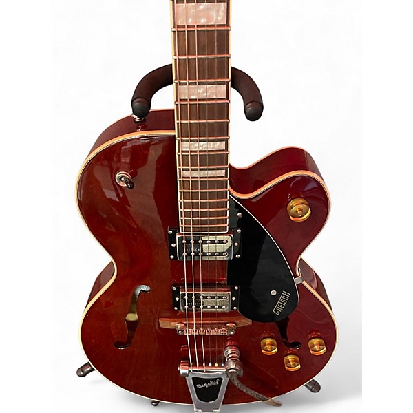 Used Gretsch Guitars G2420T Streamliner Walnut Hollow Body Electric Guitar