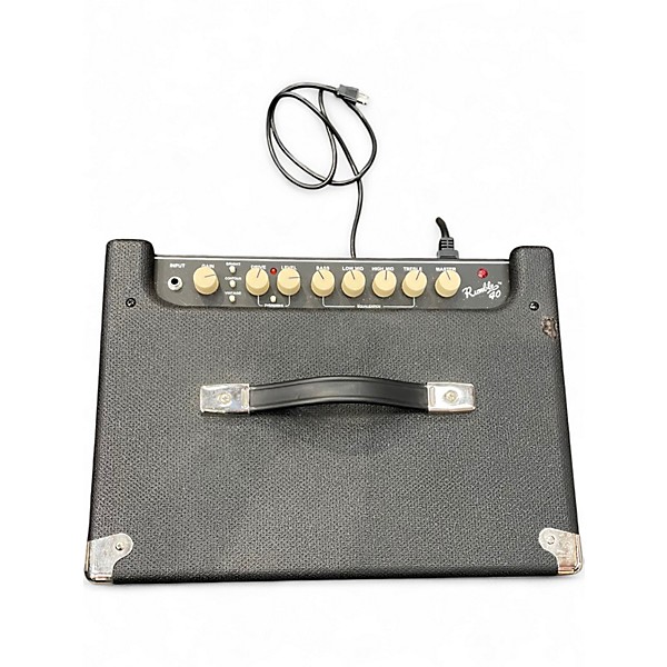 Used Fender Rumble 40 Bass Combo Amp