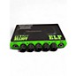 Used Trace Elliot Elf 200w Ultra Compact Bass Head Bass Amp Head thumbnail
