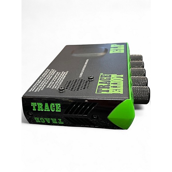 Used Trace Elliot Elf 200w Ultra Compact Bass Head Bass Amp Head