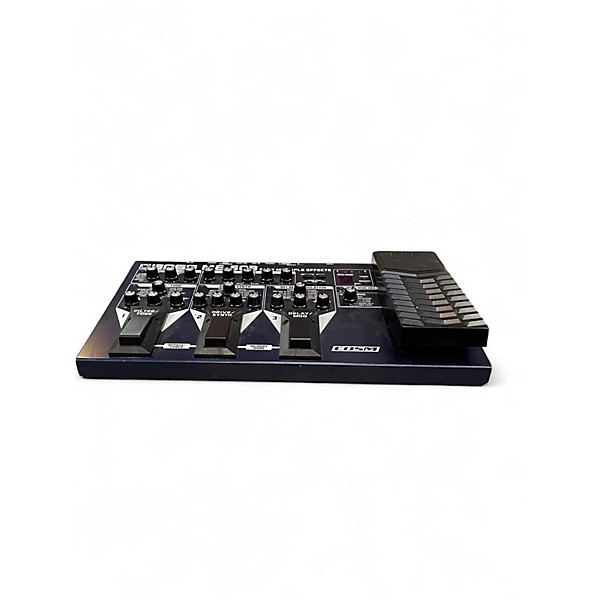 Used BOSS ME50B Bass Multi Bass Effect Pedal