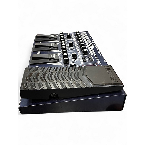 Used BOSS ME50B Bass Multi Bass Effect Pedal