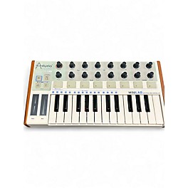 Used Arturia MiniLab MIDI Controller