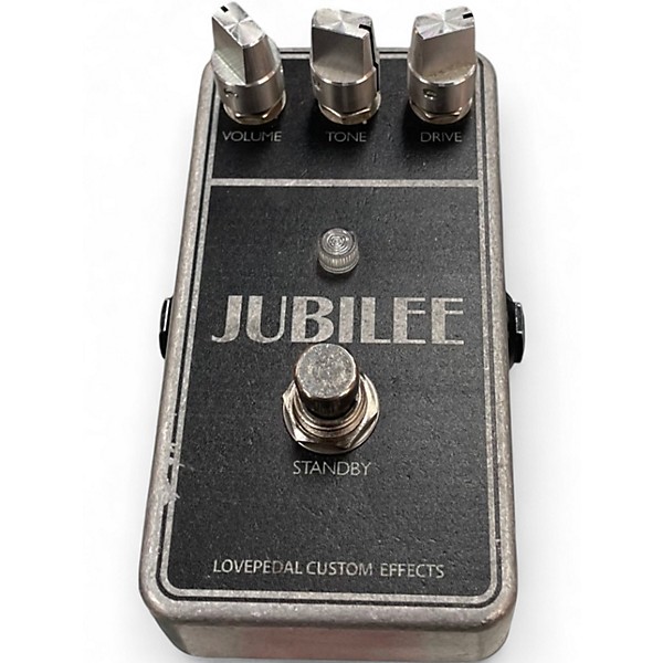 Used Lovepedal JUBILEE Effect Pedal