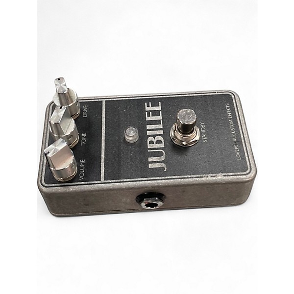 Used Lovepedal JUBILEE Effect Pedal