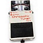 Used BOSS TU2 Chromatic Tuner Pedal thumbnail