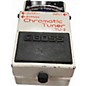 Used BOSS TU2 Chromatic Tuner Pedal