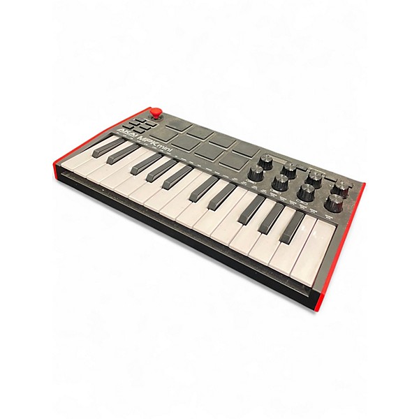 Used Akai Professional MPK Mini MIDI Controller