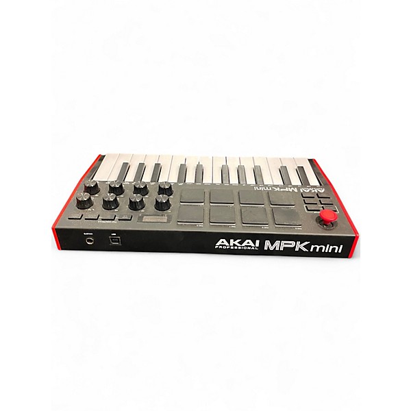 Used Akai Professional MPK Mini MIDI Controller