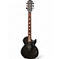 Used Epiphone Les Paul GT Black Solid Body Electric Guitar thumbnail