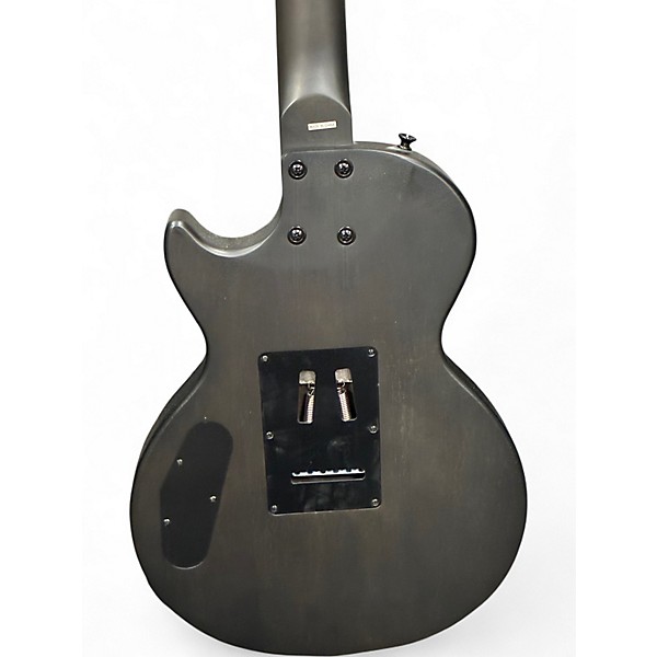 Used Epiphone Les Paul GT Black Solid Body Electric Guitar