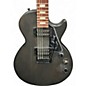 Used Epiphone Les Paul GT Black Solid Body Electric Guitar