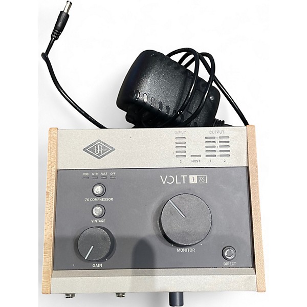 Used Universal Audio VOLT 176 Audio Interface