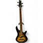 Used Ibanez GSR200SM Brown Sunburst Electric Bass Guitar thumbnail