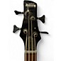 Used Ibanez GSR200SM Brown Sunburst Electric Bass Guitar