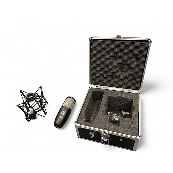 Used AKG P220 Condenser Microphone