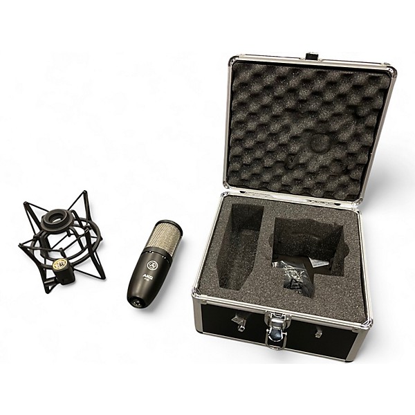 Used AKG P220 Condenser Microphone