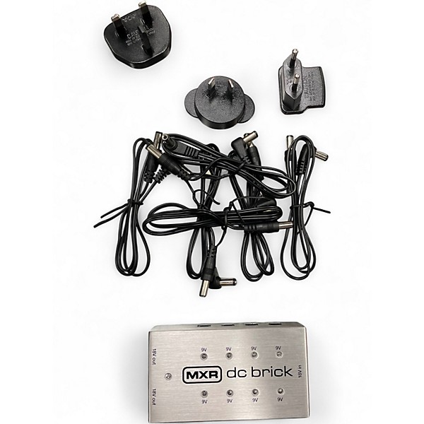 Used MXR M237 MINI ISO BRICK Power Supply