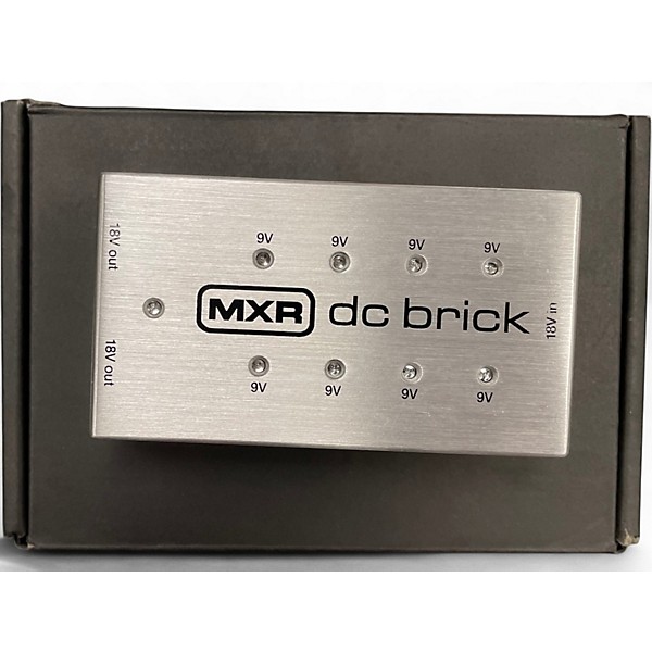 Used MXR M237 MINI ISO BRICK Power Supply