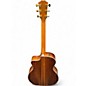 Used Taylor 214CESB DLX Natural Acoustic Electric Guitar
