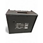Used Fender Mustang LT25 25W 1x8 Guitar Combo Amp