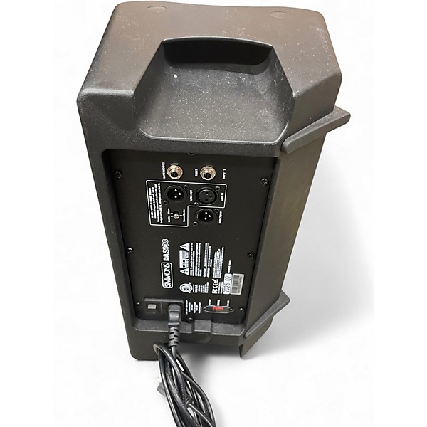 Used Simmons DA2108 Powered Speaker