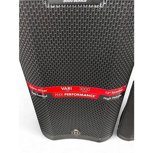 Used Harbinger V3412 Powered Speaker