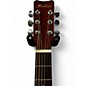 Used Hohner HW 300E Mahogany Acoustic Electric Guitar