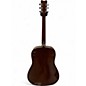 Used Hohner HW 300E Mahogany Acoustic Electric Guitar