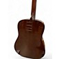 Used Hohner HW 300E Mahogany Acoustic Electric Guitar