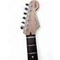 Used Fender Artist Series Jeff Beck Stratocaster Surf Green Solid Body Electric Guitar