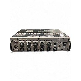 Used Peavey MINI MAX Bass Amp Head