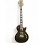 Used ESP LTD EC1000 DUNCAN Satin Black Solid Body Electric Guitar thumbnail