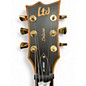 Used ESP LTD EC1000 DUNCAN Satin Black Solid Body Electric Guitar