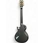 Used ESP LTD EC1000 DUNCAN Satin Black Solid Body Electric Guitar