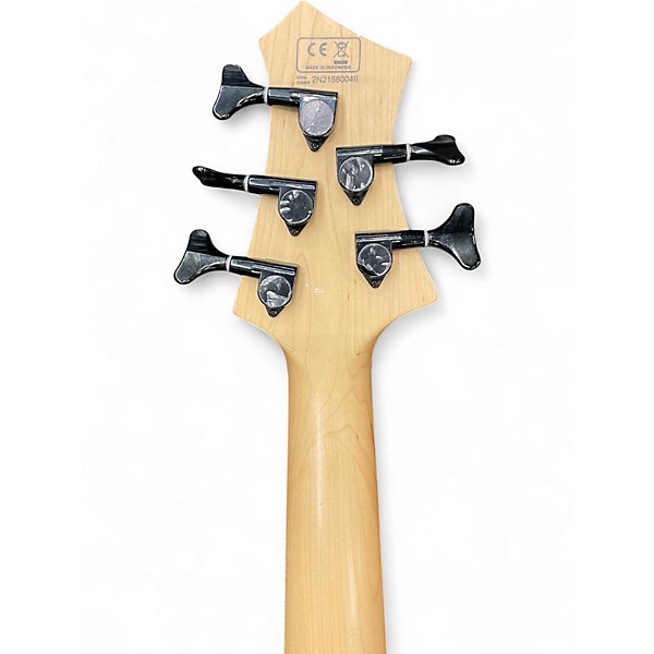Used Marcus Miller M7 Natural Electric Bass Guitar