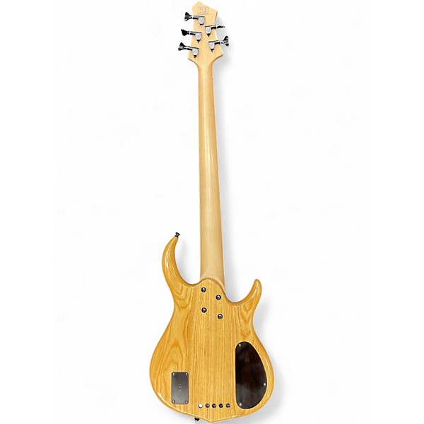 Used Marcus Miller M7 Natural Electric Bass Guitar