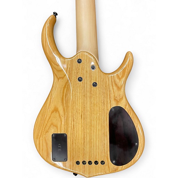 Used Marcus Miller M7 Natural Electric Bass Guitar