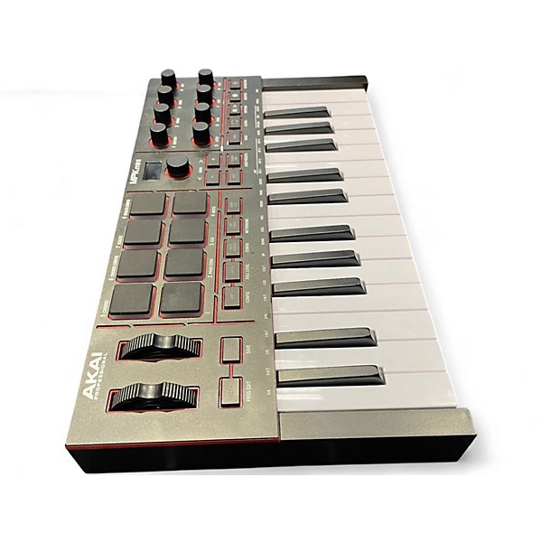 Used Akai Professional MPK Mini MIDI Controller