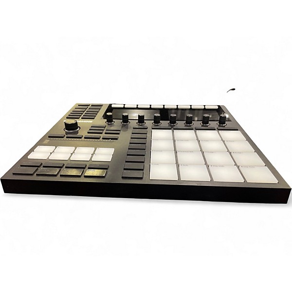 Used Native Instruments Maschine MK3 MIDI Controller