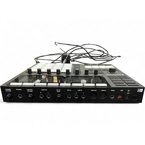 Used Native Instruments Maschine MK3 MIDI Controller